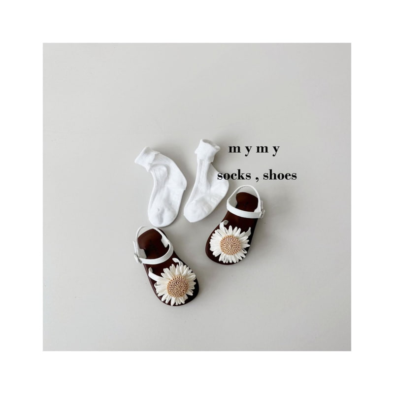 My Socks - Korean Children Fashion - #Kfashion4kids - Smoothie Set - 6