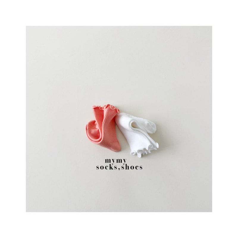 My Socks - Korean Children Fashion - #discoveringself - Music Set