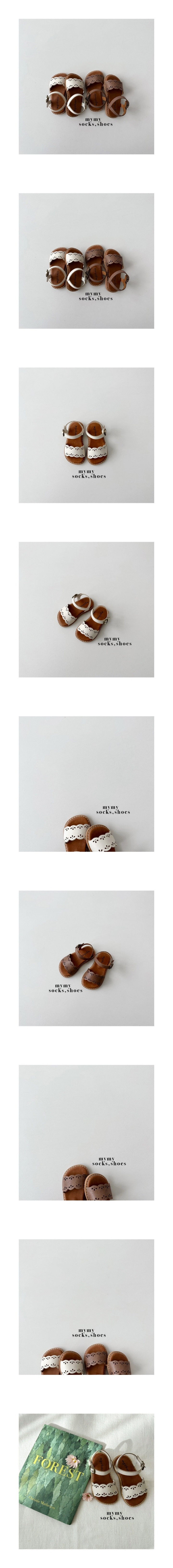 My Socks - Korean Children Fashion - #kidsshorts - Bakery Shoes