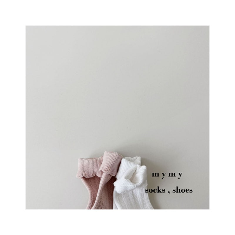 My Socks - Korean Children Fashion - #kidsshorts - Smoothie Set - 4