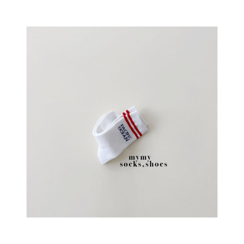 My Socks - Korean Children Fashion - #kidsstore - Maple Set - 3
