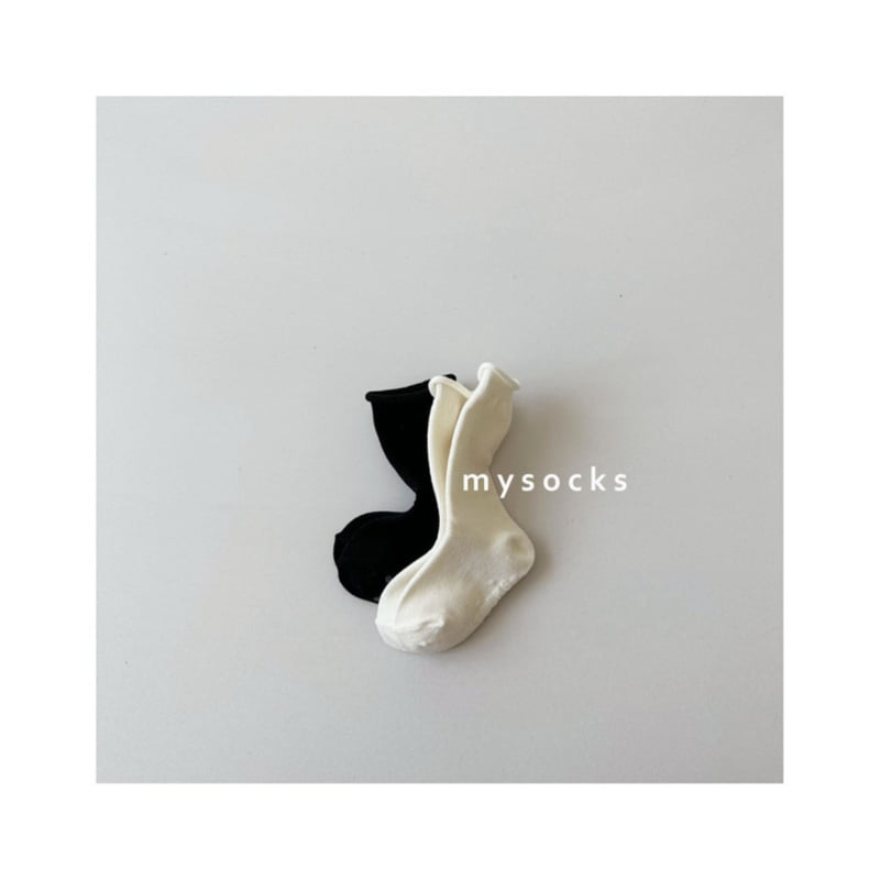 My Socks - Korean Children Fashion - #Kfashion4kids - Korean Set - 4