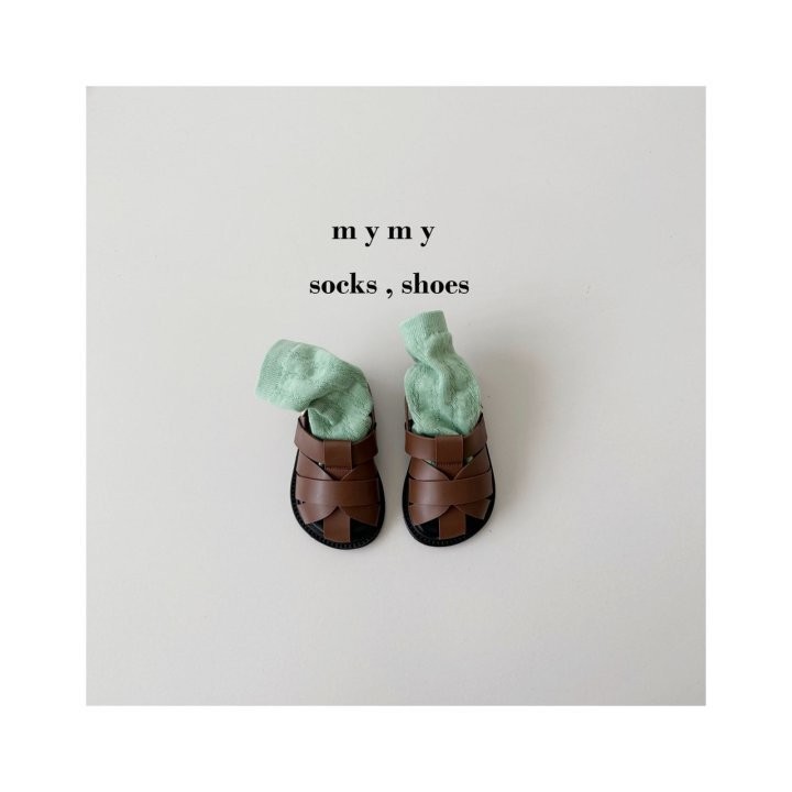My Socks - Korean Children Fashion - #littlefashionista - Fruit Flower Set - 10