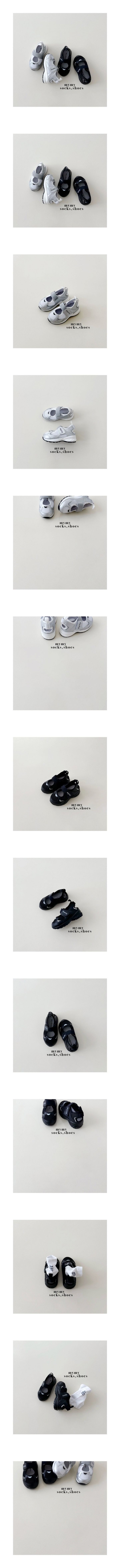 My Socks - Korean Children Fashion - #littlefashionista - White Birch Shoes