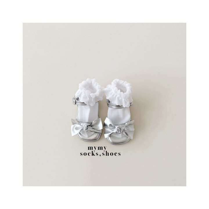 My Socks - Korean Children Fashion - #magicofchildhood - Hydrangea Set - 7