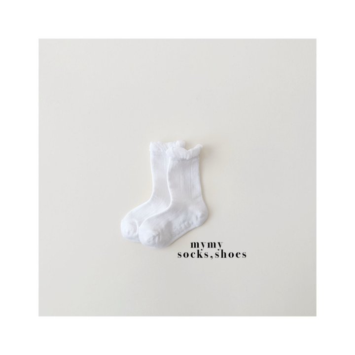 My Socks - Korean Children Fashion - #magicofchildhood - Snowbell Set - 3