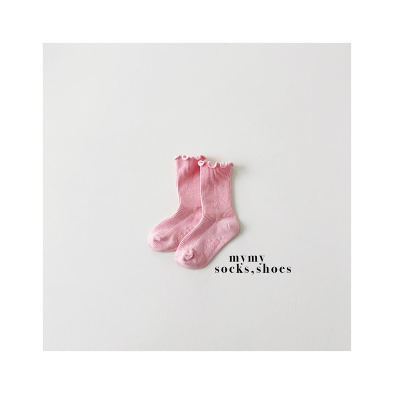 My Socks - Korean Children Fashion - #magicofchildhood - Dance Set - 5