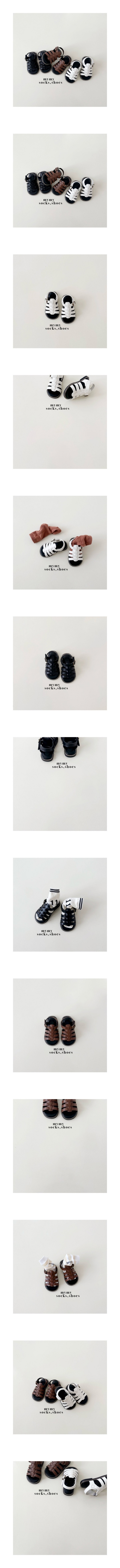 My Socks - Korean Children Fashion - #toddlerclothing - Needle Shoes