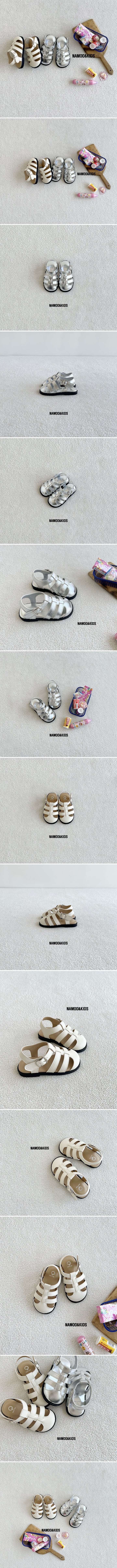 Namoo & Kids - Korean Children Fashion - #childofig - Yudi Daily Sandals