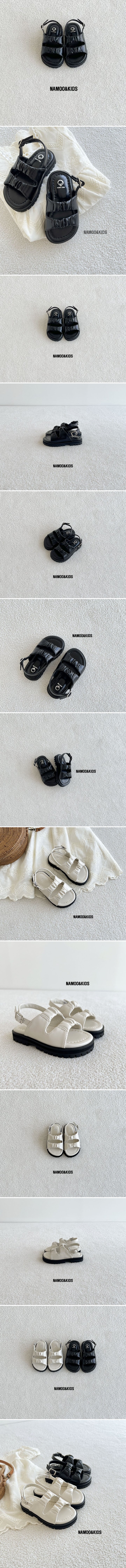Namoo & Kids - Korean Children Fashion - #fashionkids - Reina Sandals