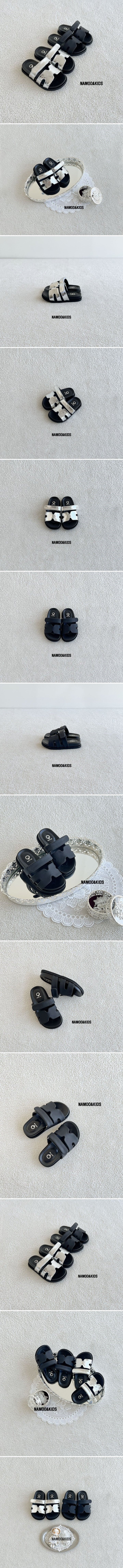 Namoo & Kids - Korean Children Fashion - #stylishchildhood - Corin H Sandals