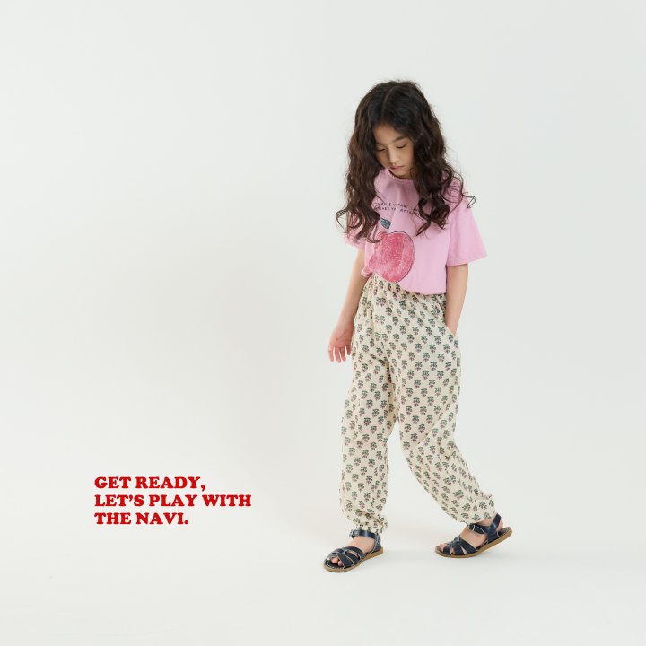 Navi - Korean Children Fashion - #Kfashion4kids - Ray Crop Shirt - 7