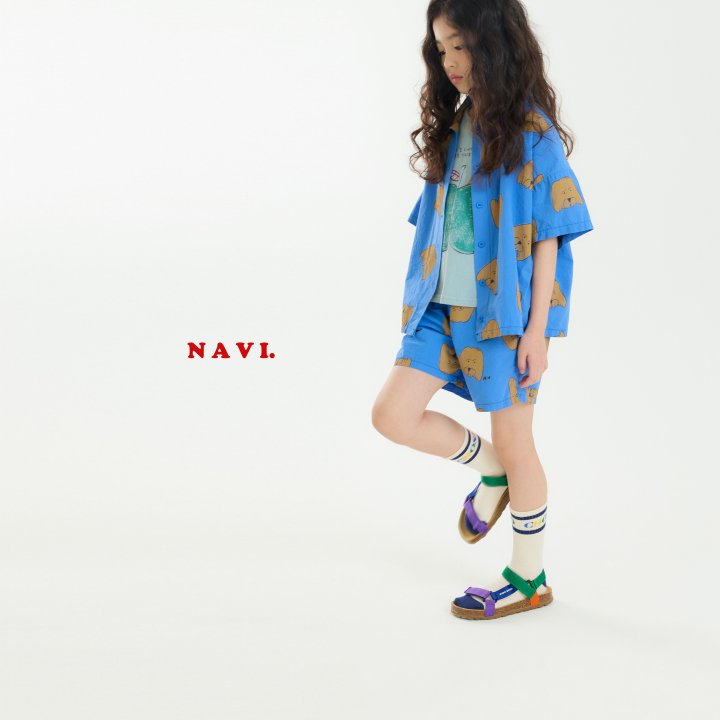 Navi - Korean Children Fashion - #Kfashion4kids - Doggy Pants - 2