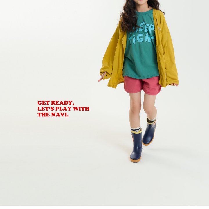 Navi - Korean Children Fashion - #Kfashion4kids - Luna Pants
