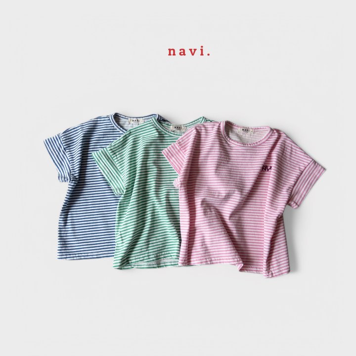 Navi - Korean Children Fashion - #Kfashion4kids - Rosy Tee - 8