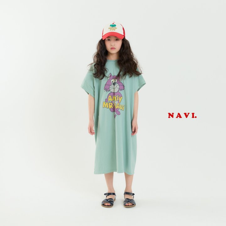 Navi - Korean Children Fashion - #Kfashion4kids - Emily One-piece - 12