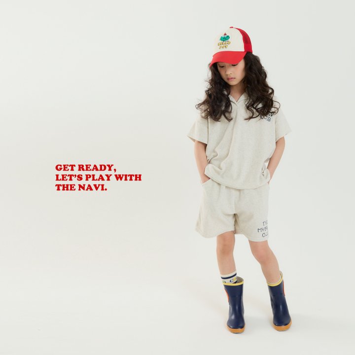 Navi - Korean Children Fashion - #Kfashion4kids - Club Pants - 9