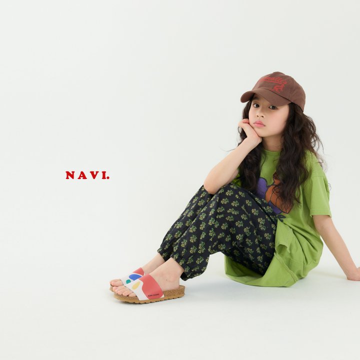 Navi - Korean Children Fashion - #Kfashion4kids - Grape One-piece - 6