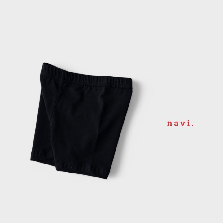 Navi - Korean Children Fashion - #Kfashion4kids - Short Leggings - 3