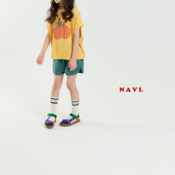 Navi - Korean Children Fashion - #childofig - Luna Pants - 9