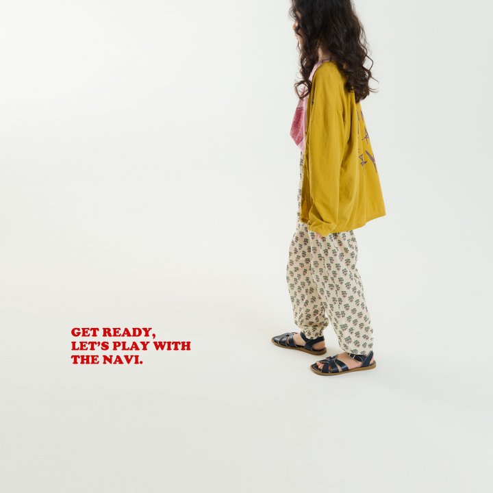 Navi - Korean Children Fashion - #childofig - Doan Pants - 10