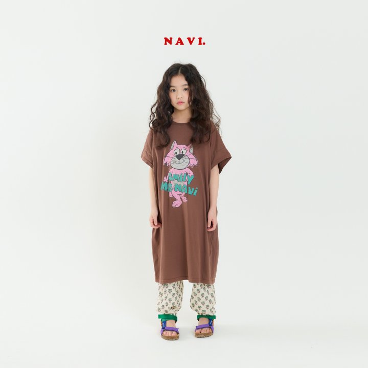 Navi - Korean Children Fashion - #childofig - Emily One-piece - 3