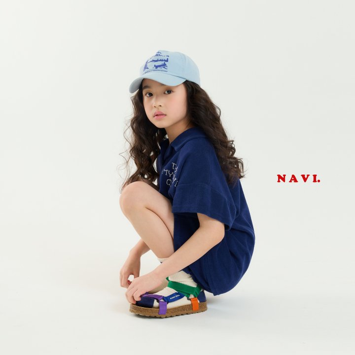 Navi - Korean Children Fashion - #childofig - Club Pants