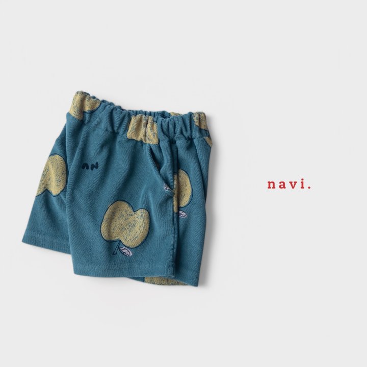 Navi - Korean Children Fashion - #childofig - Apple Pants - 5