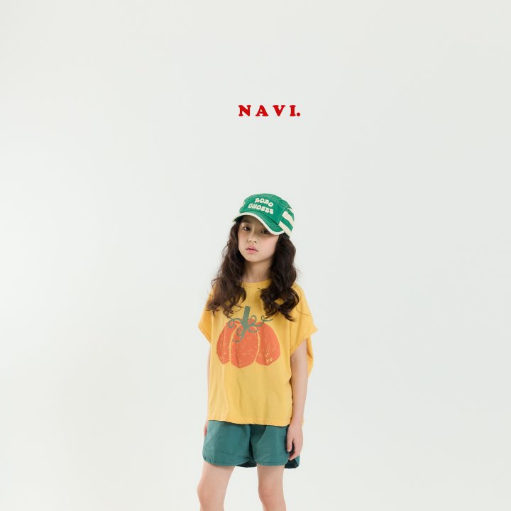 Navi - Korean Children Fashion - #childrensboutique - Luna Pants - 10