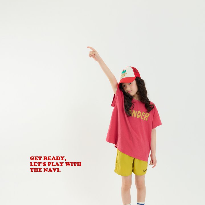 Navi - Korean Children Fashion - #childofig - Sandy Pants - 4