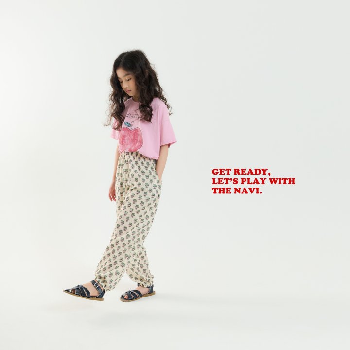 Navi - Korean Children Fashion - #childrensboutique - Doan Pants - 11