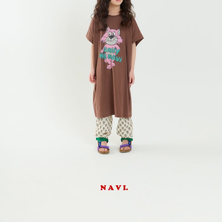 Navi - Korean Children Fashion - #childrensboutique - Emily One-piece - 5