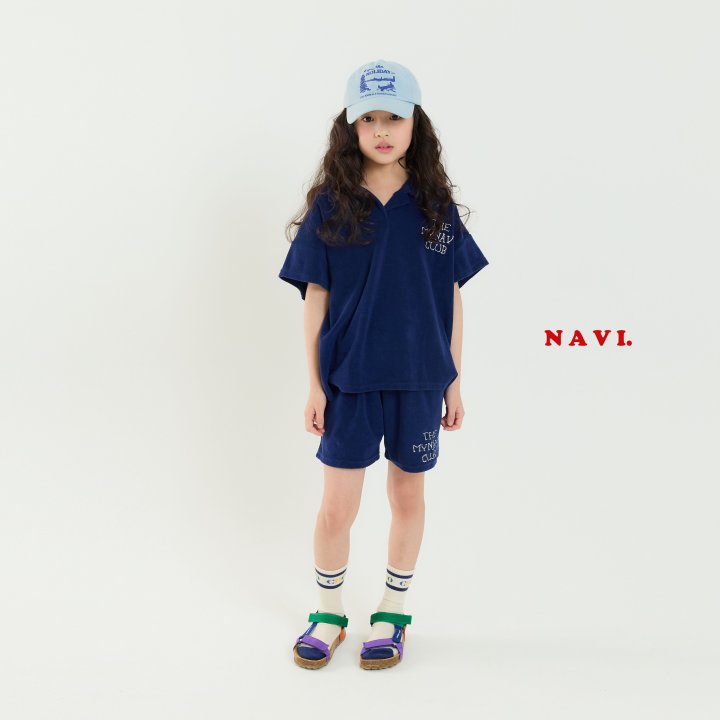 Navi - Korean Children Fashion - #childrensboutique - Club Pants - 2