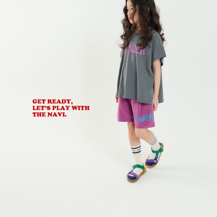 Navi - Korean Children Fashion - #childrensboutique - Wonder Pants - 3