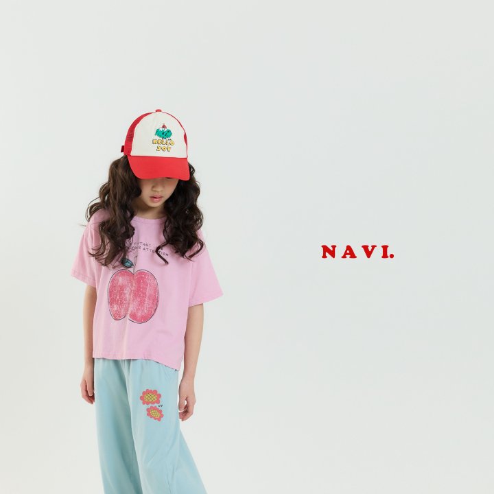 Navi - Korean Children Fashion - #designkidswear - Ray Crop Shirt