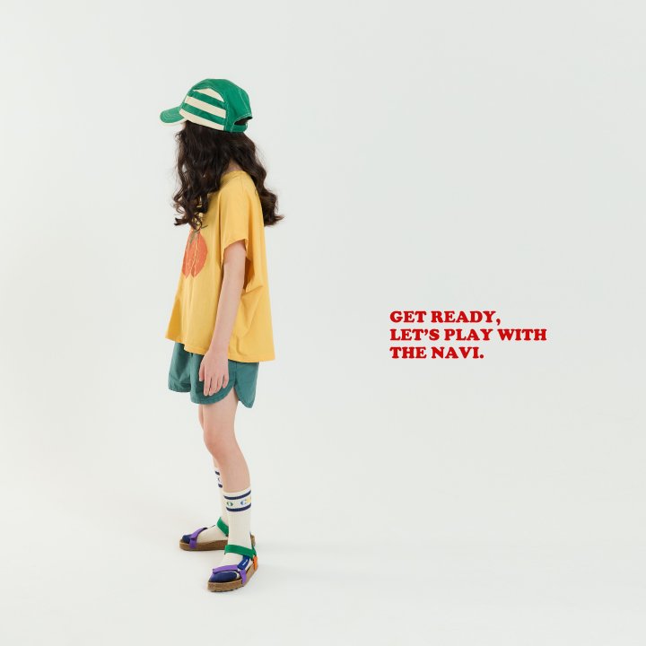 Navi - Korean Children Fashion - #designkidswear - Luna Pants - 11
