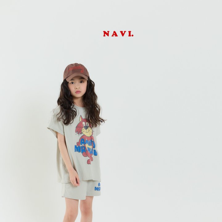 Navi - Korean Children Fashion - #designkidswear - Emily Shirt - 8