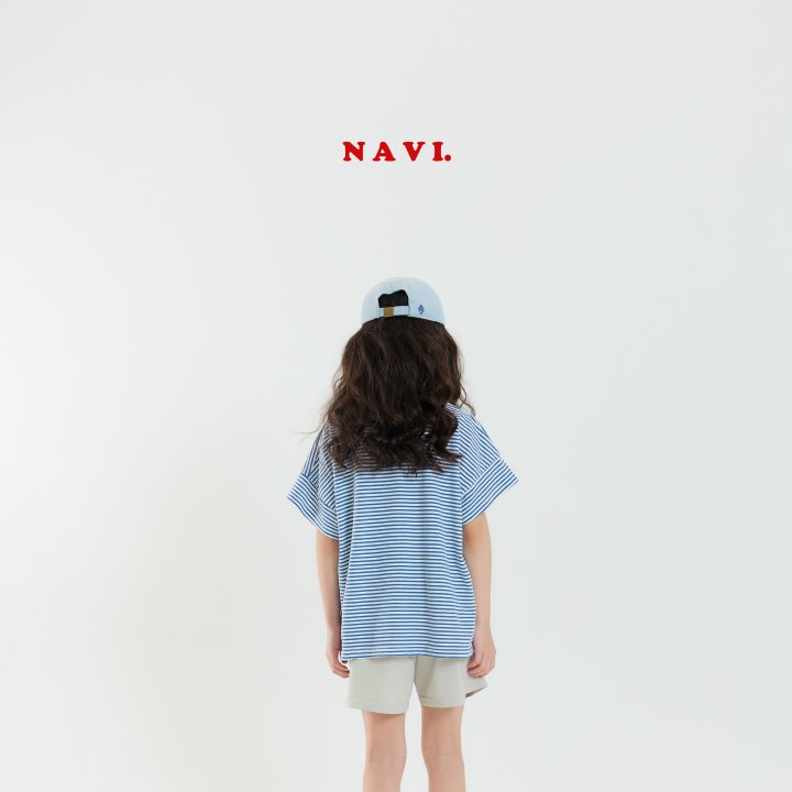 Navi - Korean Children Fashion - #designkidswear - Rosy Tee - 2
