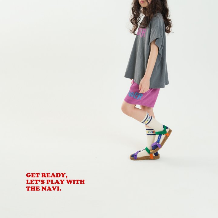 Navi - Korean Children Fashion - #childrensboutique - Wonder Pants - 4