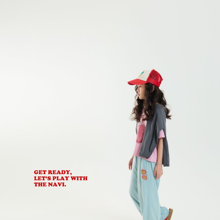 Navi - Korean Children Fashion - #discoveringself - Ray Crop Shirt - 2