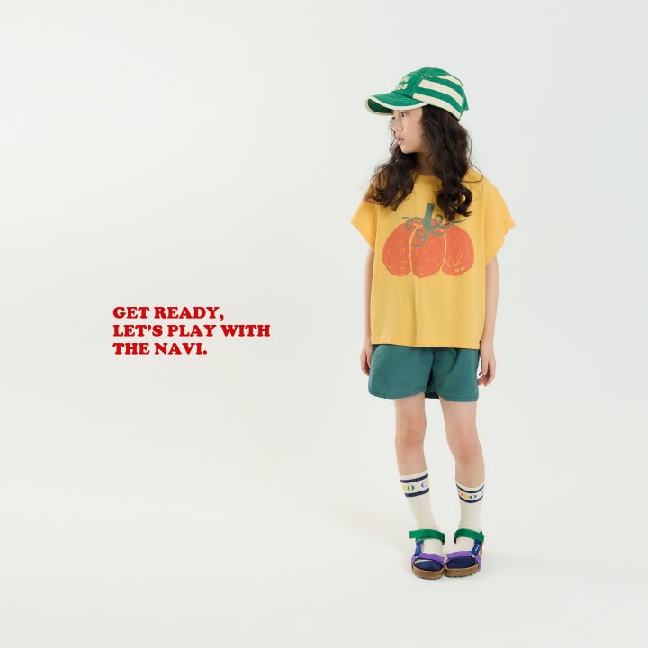 Navi - Korean Children Fashion - #discoveringself - Luna Pants - 12