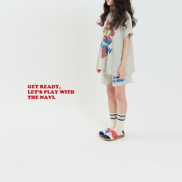 Navi - Korean Children Fashion - #discoveringself - Emily Shirt - 9