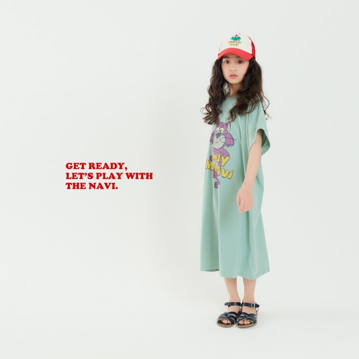 Navi - Korean Children Fashion - #discoveringself - Emily One-piece - 7