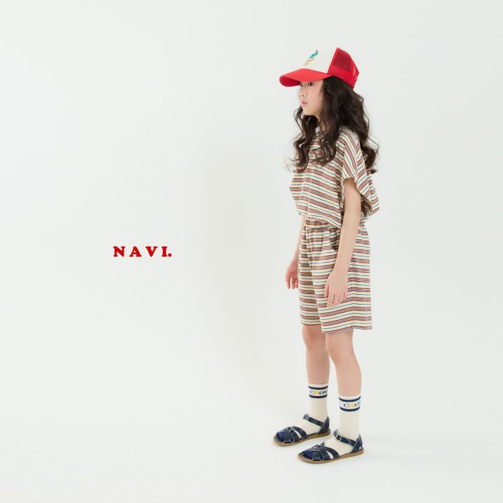 Navi - Korean Children Fashion - #discoveringself - Double Tee - 12