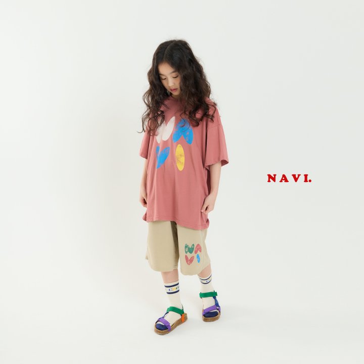 Navi - Korean Children Fashion - #fashionkids - Eco Pants - 2