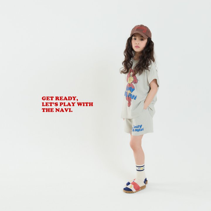 Navi - Korean Children Fashion - #fashionkids - Emily Shirt - 10