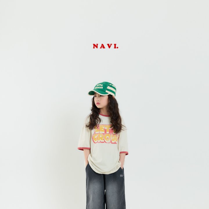 Navi - Korean Children Fashion - #fashionkids - Rocky Denim Pants - 9