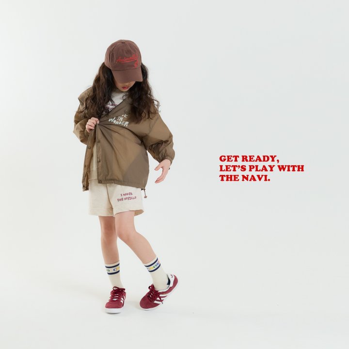 Navi - Korean Children Fashion - #fashionkids - Live Jacket - 7