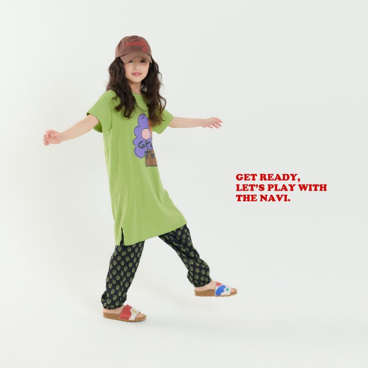 Navi - Korean Children Fashion - #fashionkids - Grape One-piece - 2