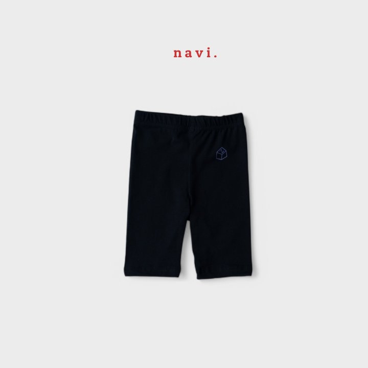 Navi - Korean Children Fashion - #fashionkids - Bike Pants - 11